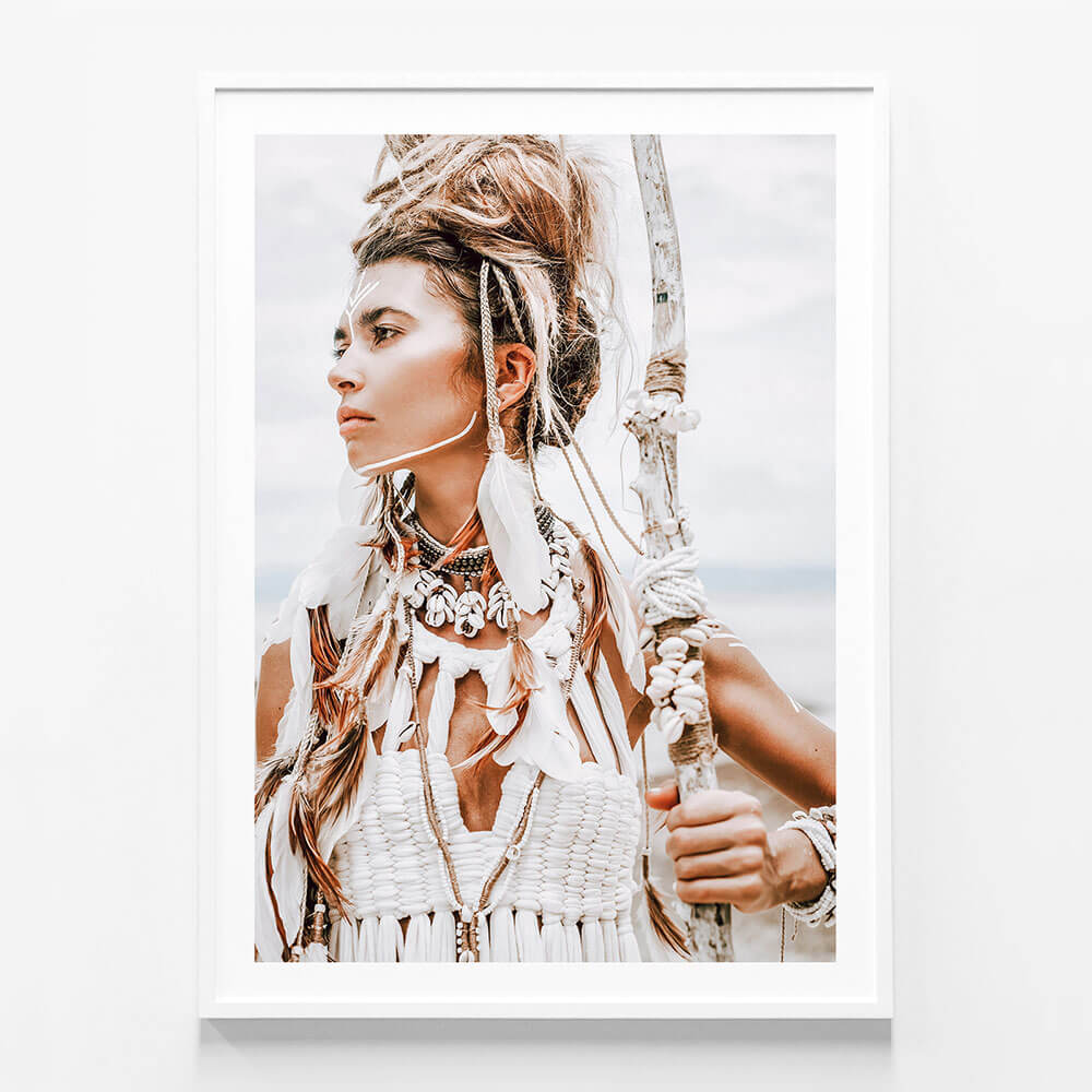 Warrior Girl