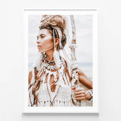 Warrior Girl