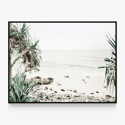 Wategos View Canvas