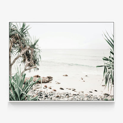 Wategos View Canvas