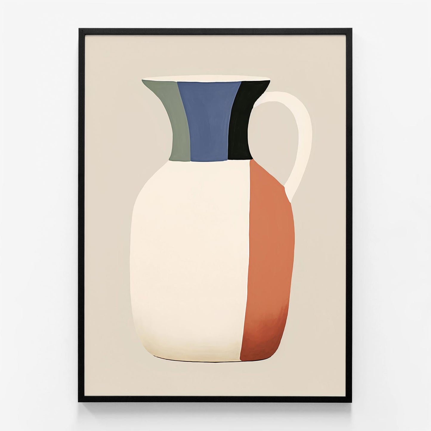 Water Jar No. 2