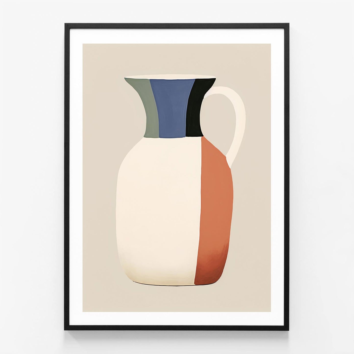Water Jar No. 2