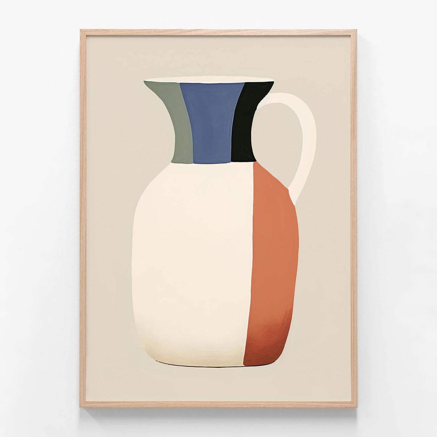 Water Jar No. 2