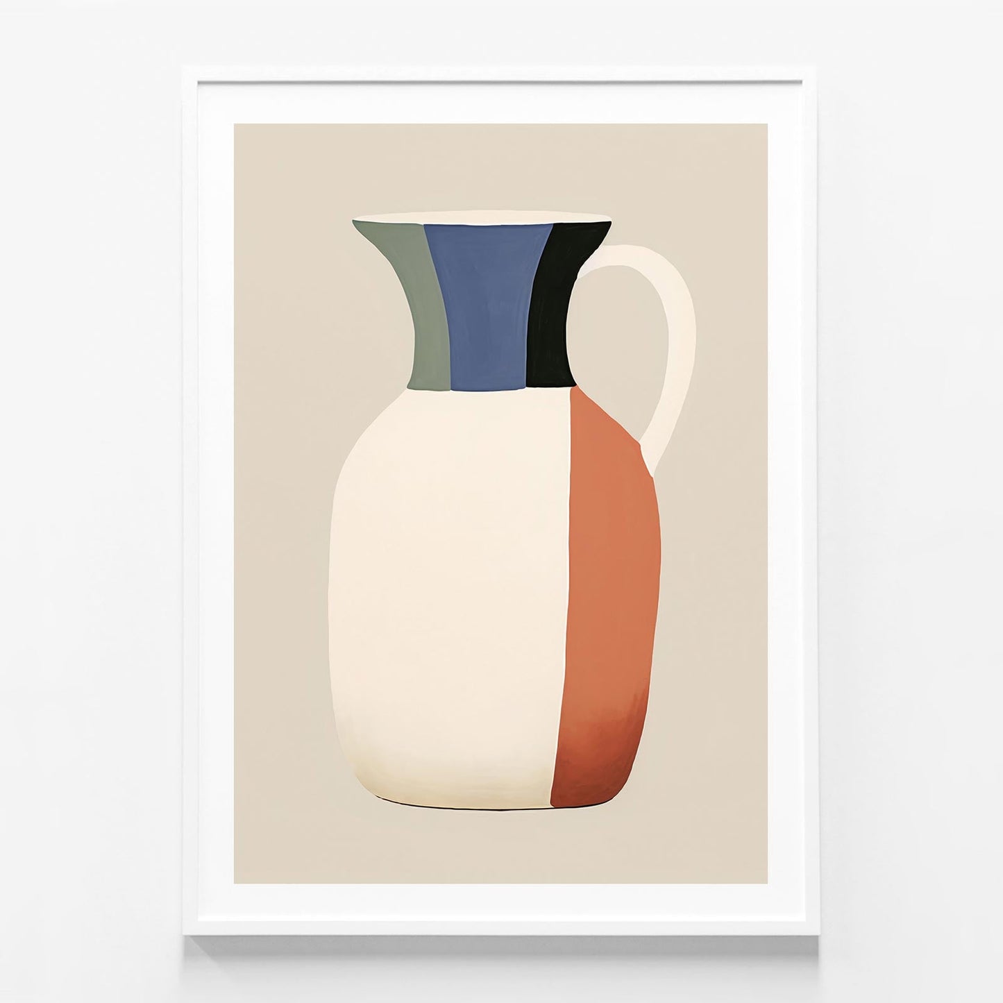 Water Jar No. 2