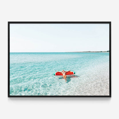 Watermelon Float