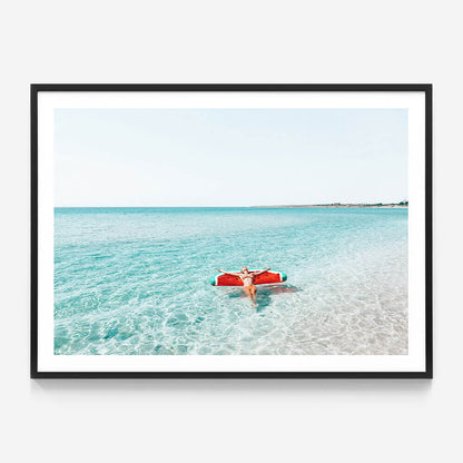 Watermelon Float