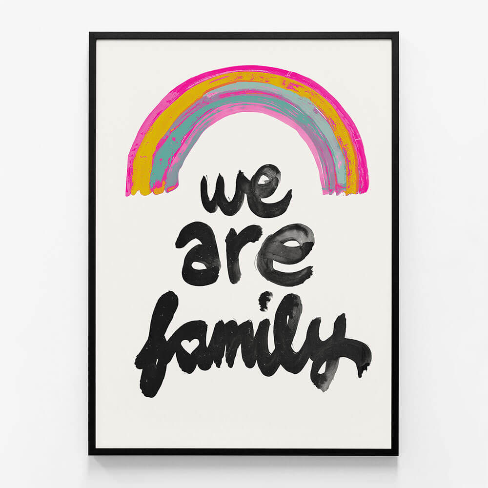 We Are Family