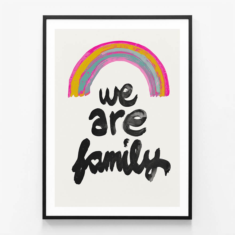 We Are Family