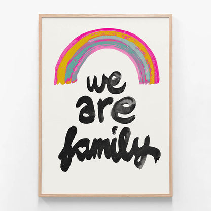 We Are Family