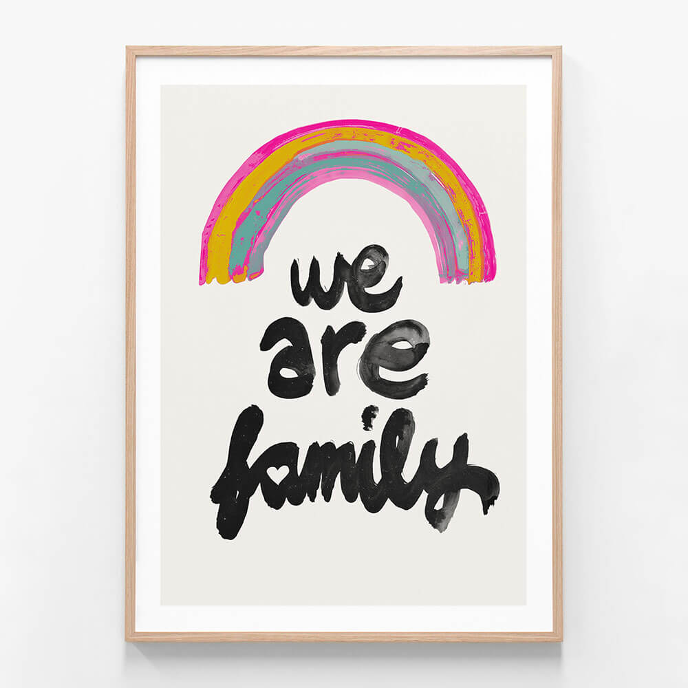 We Are Family