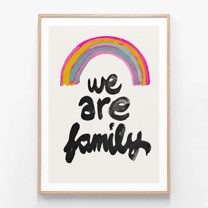 We Are Family