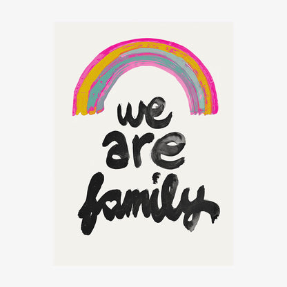We Are Family