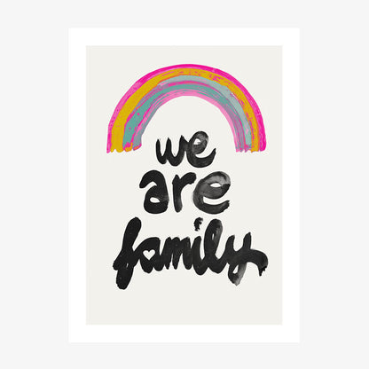 We Are Family
