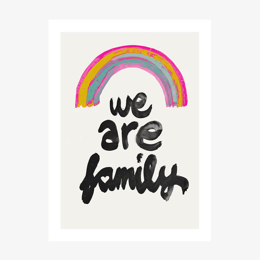 We Are Family