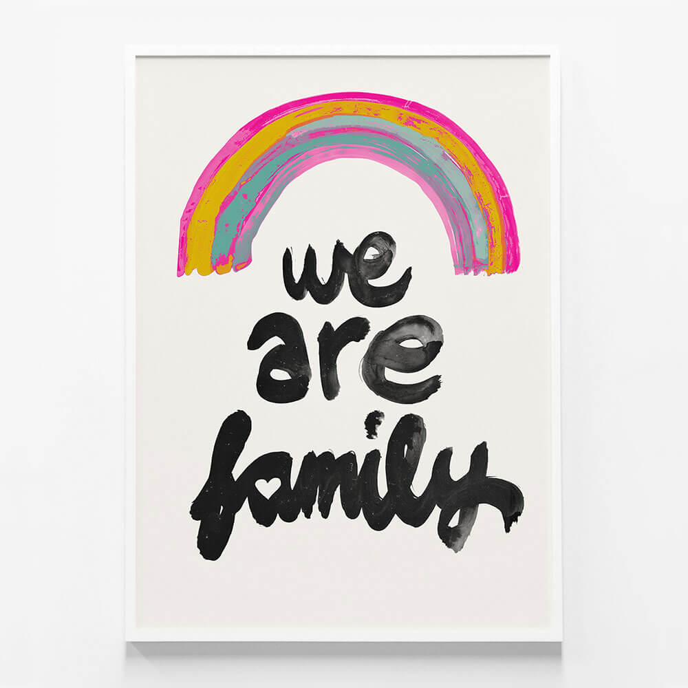 We Are Family