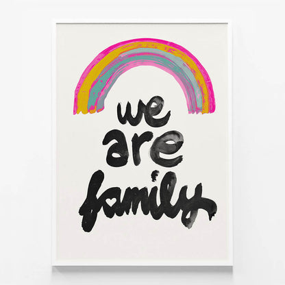 We Are Family