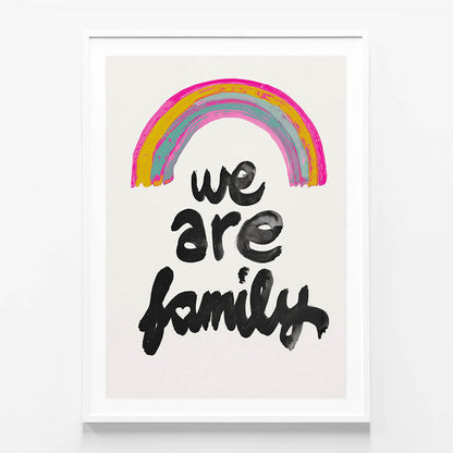 We Are Family