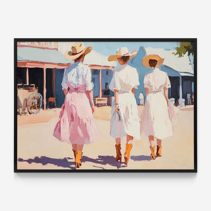 Western Ladies