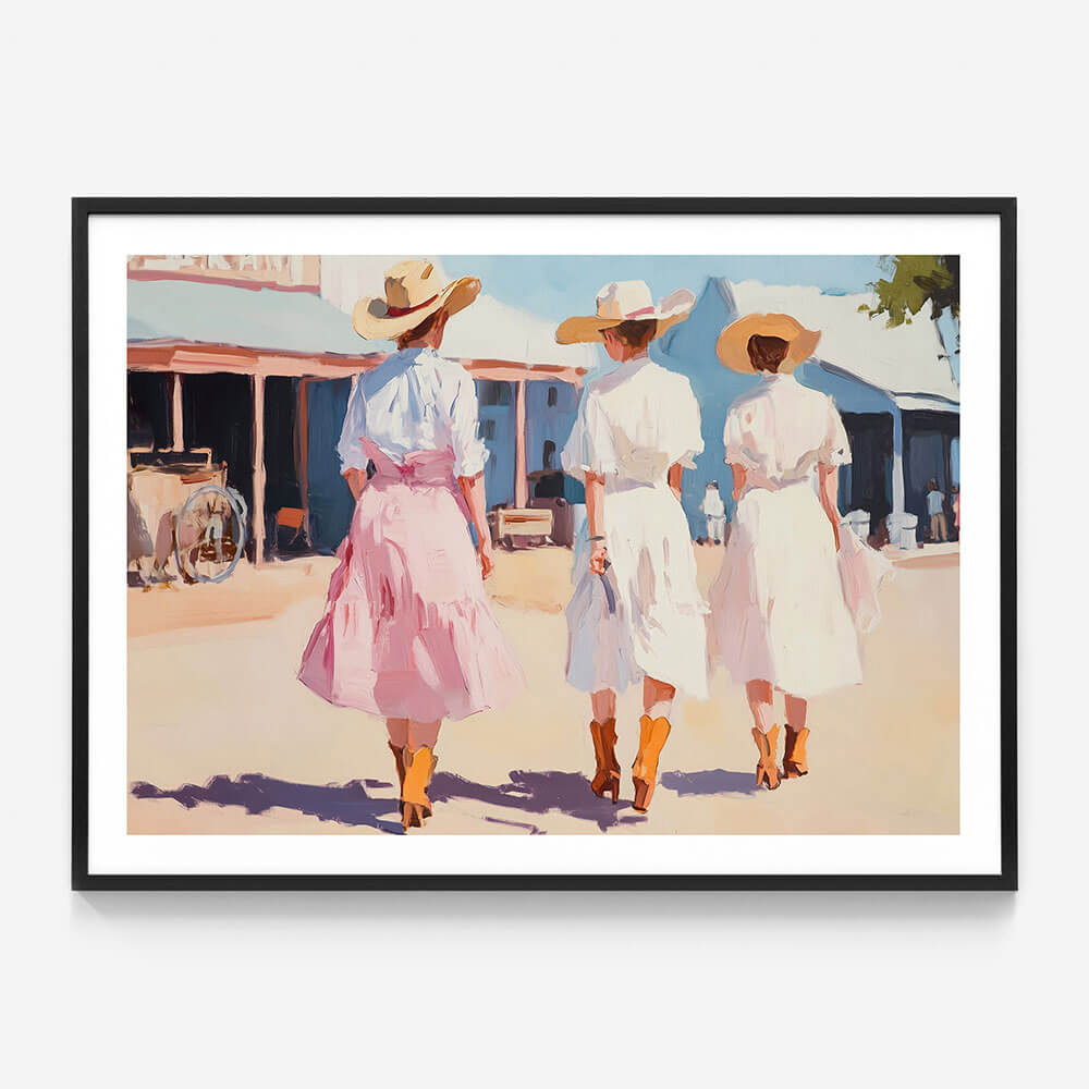 Western Ladies