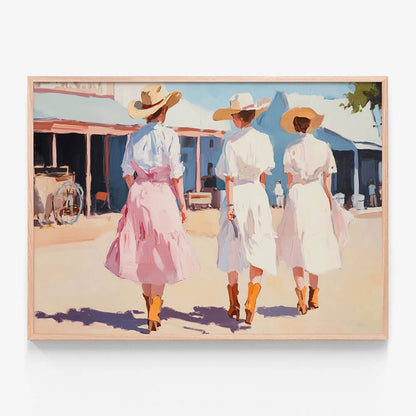Western Ladies