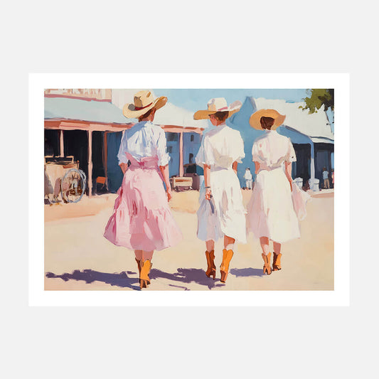 Western Ladies