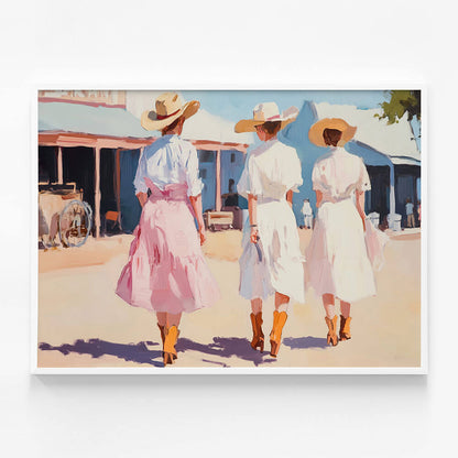 Western Ladies