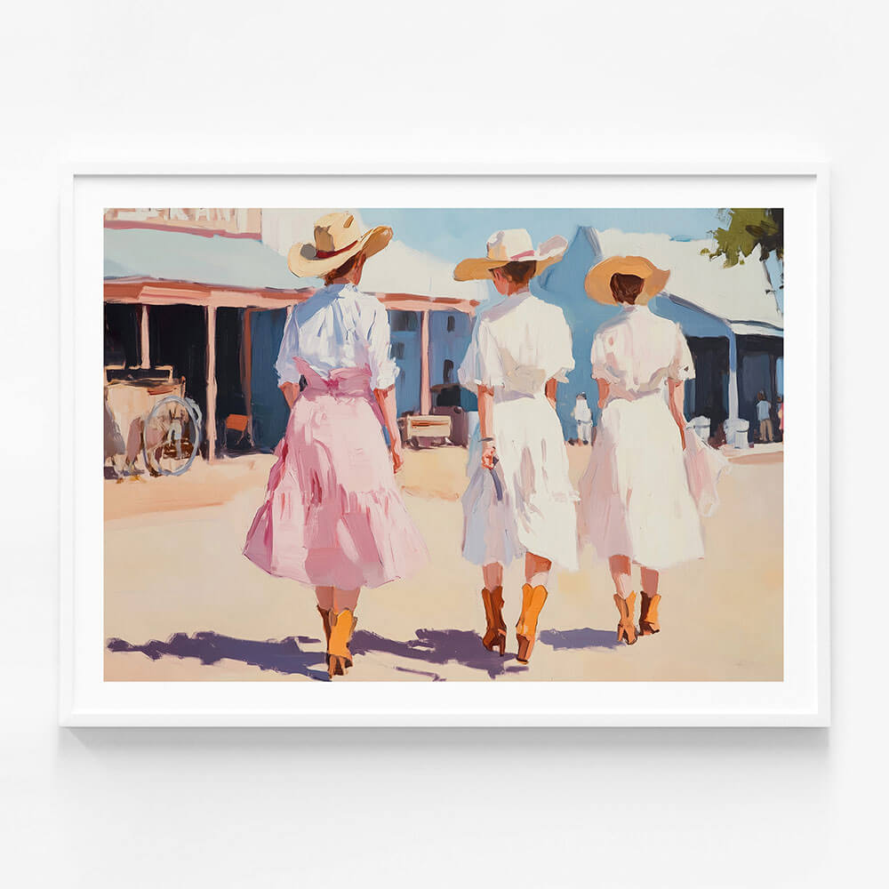 Western Ladies