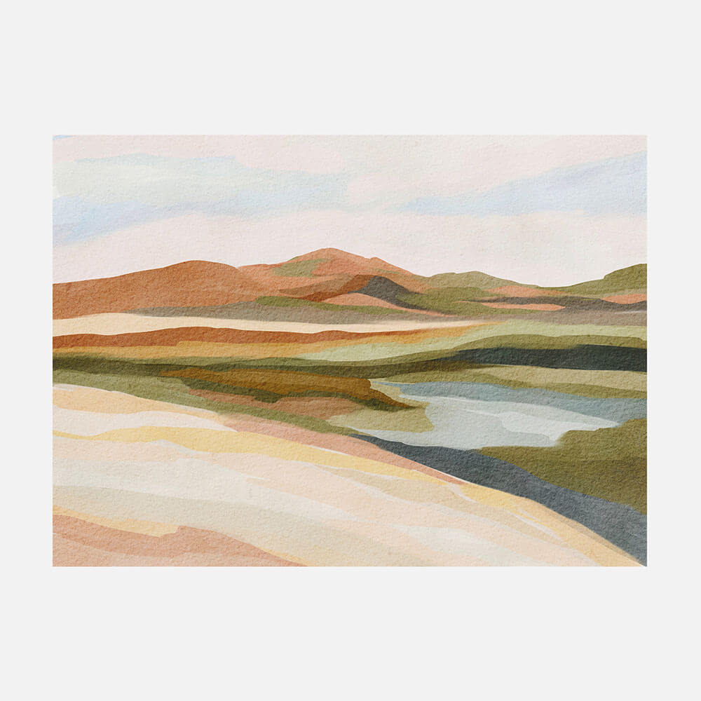 Western Serenity
