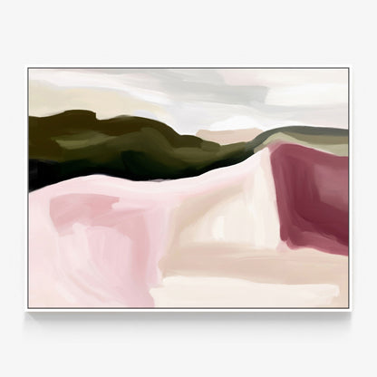 Whispering Hills Canvas