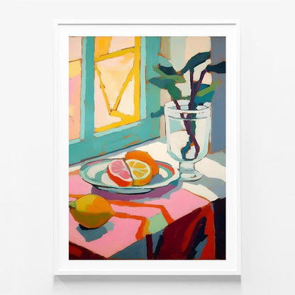 Window Still Life No. 1