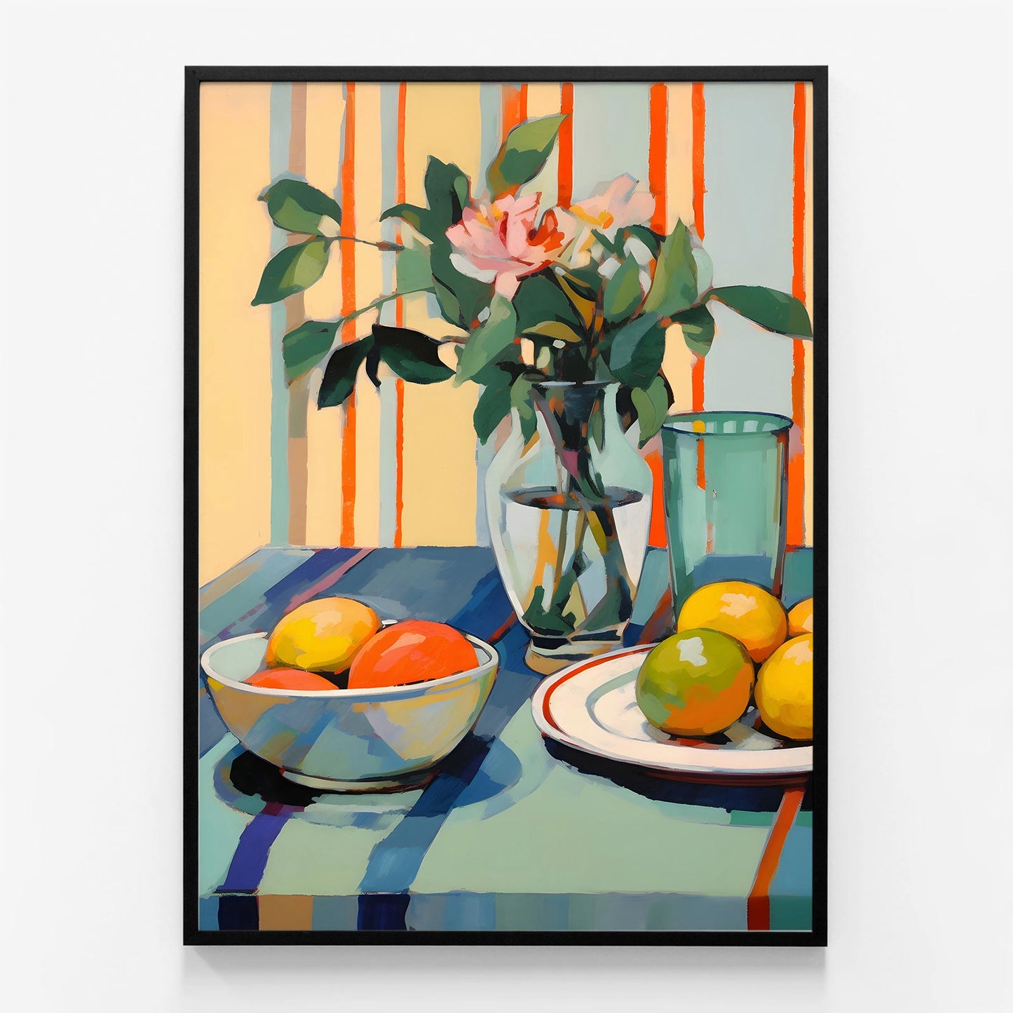 Window Still Life No. 3