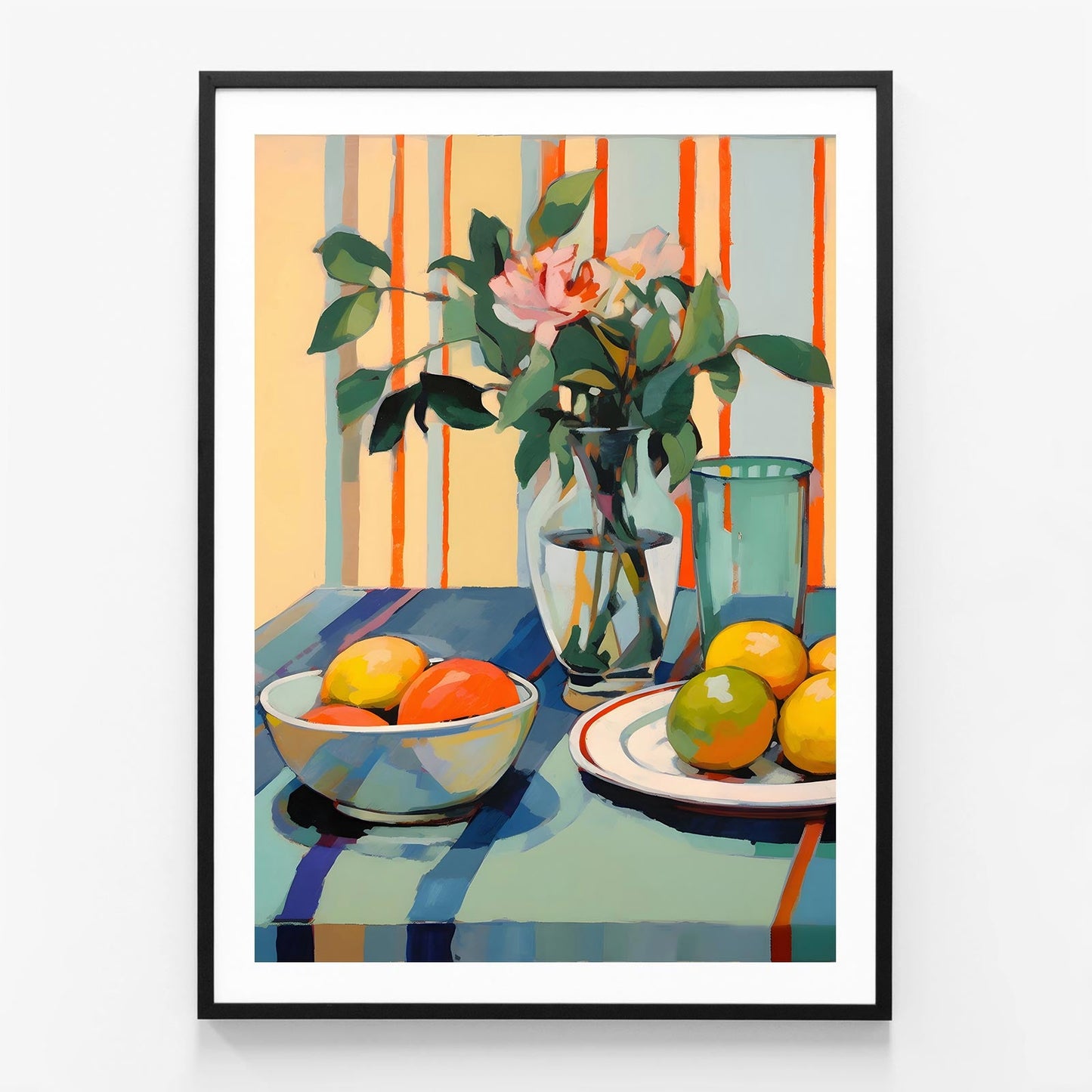 Window Still Life No. 3