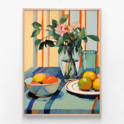 Window Still Life No. 3