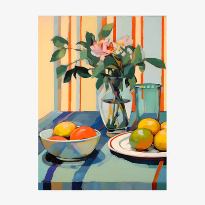 Window Still Life No. 3