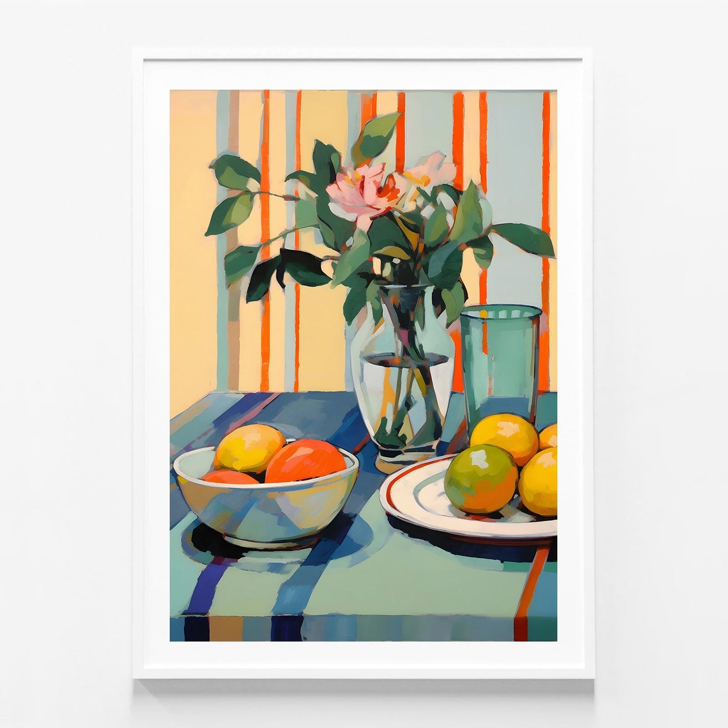 Window Still Life No. 3