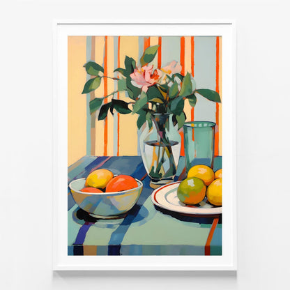 Window Still Life No. 3