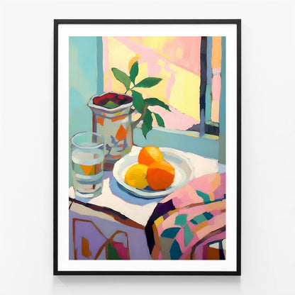 Window Still Life No. 4