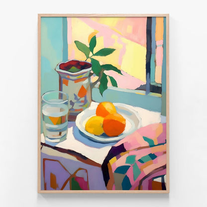 Window Still Life No. 4