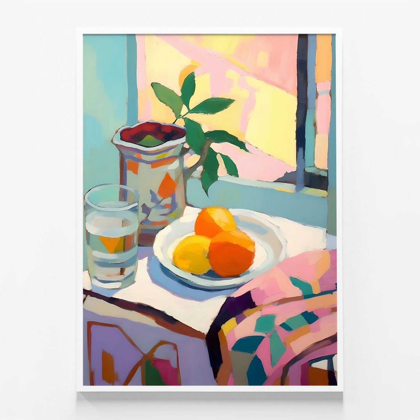 Window Still Life No. 4