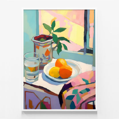 Window Still Life No. 4