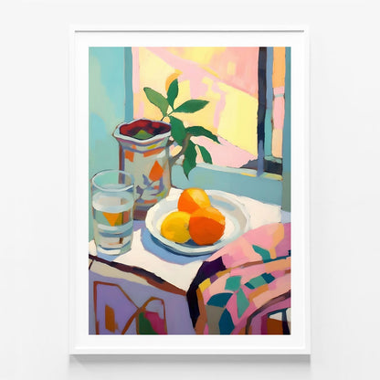 Window Still Life No. 4