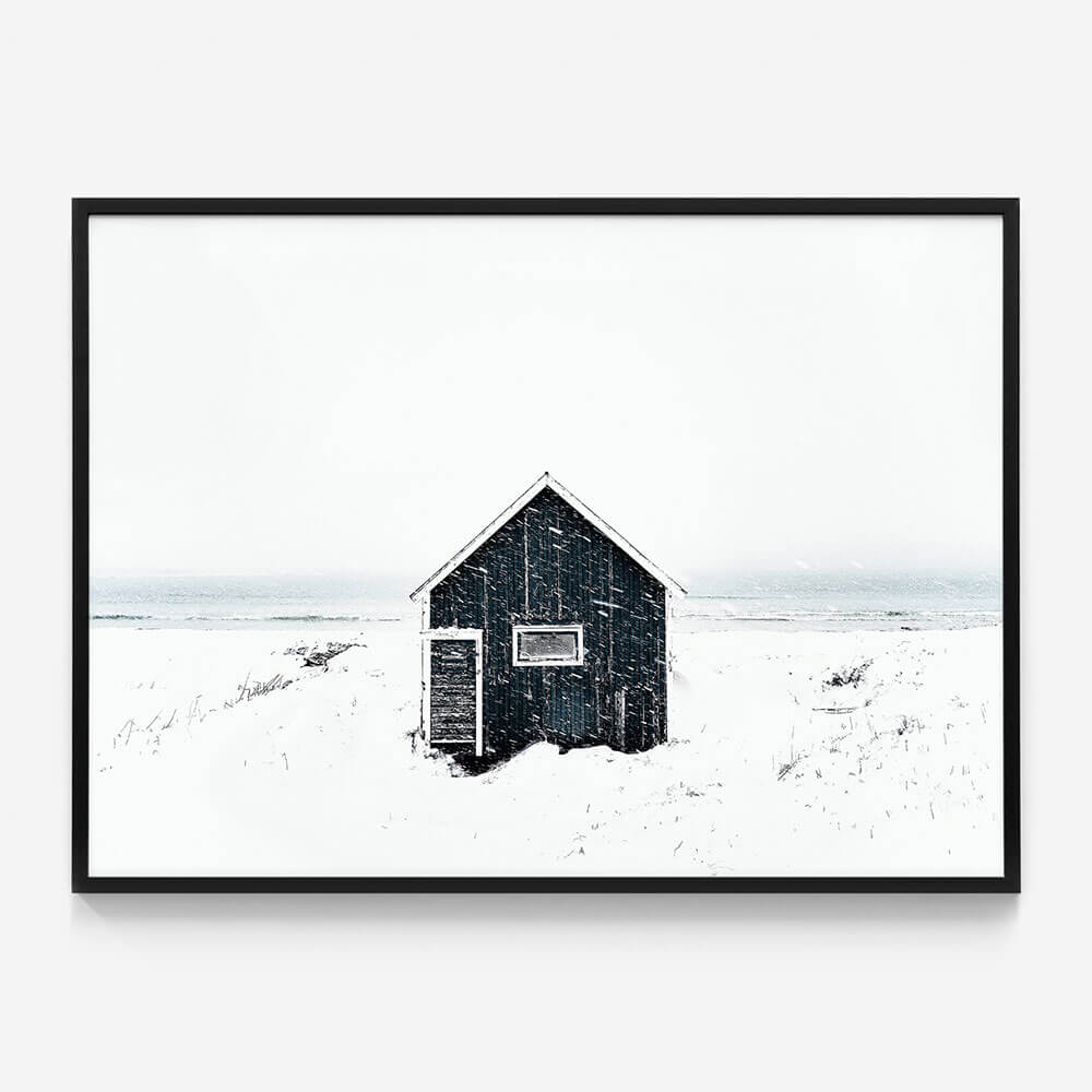 Winter Cabin