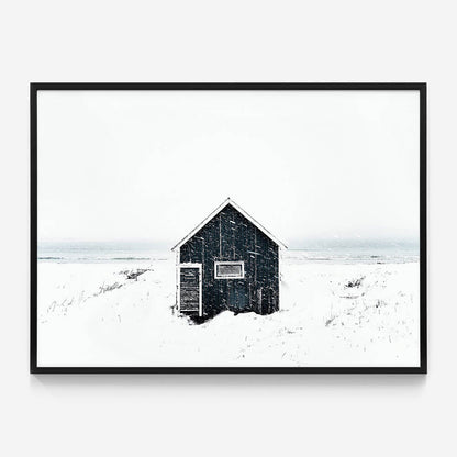 Winter Cabin