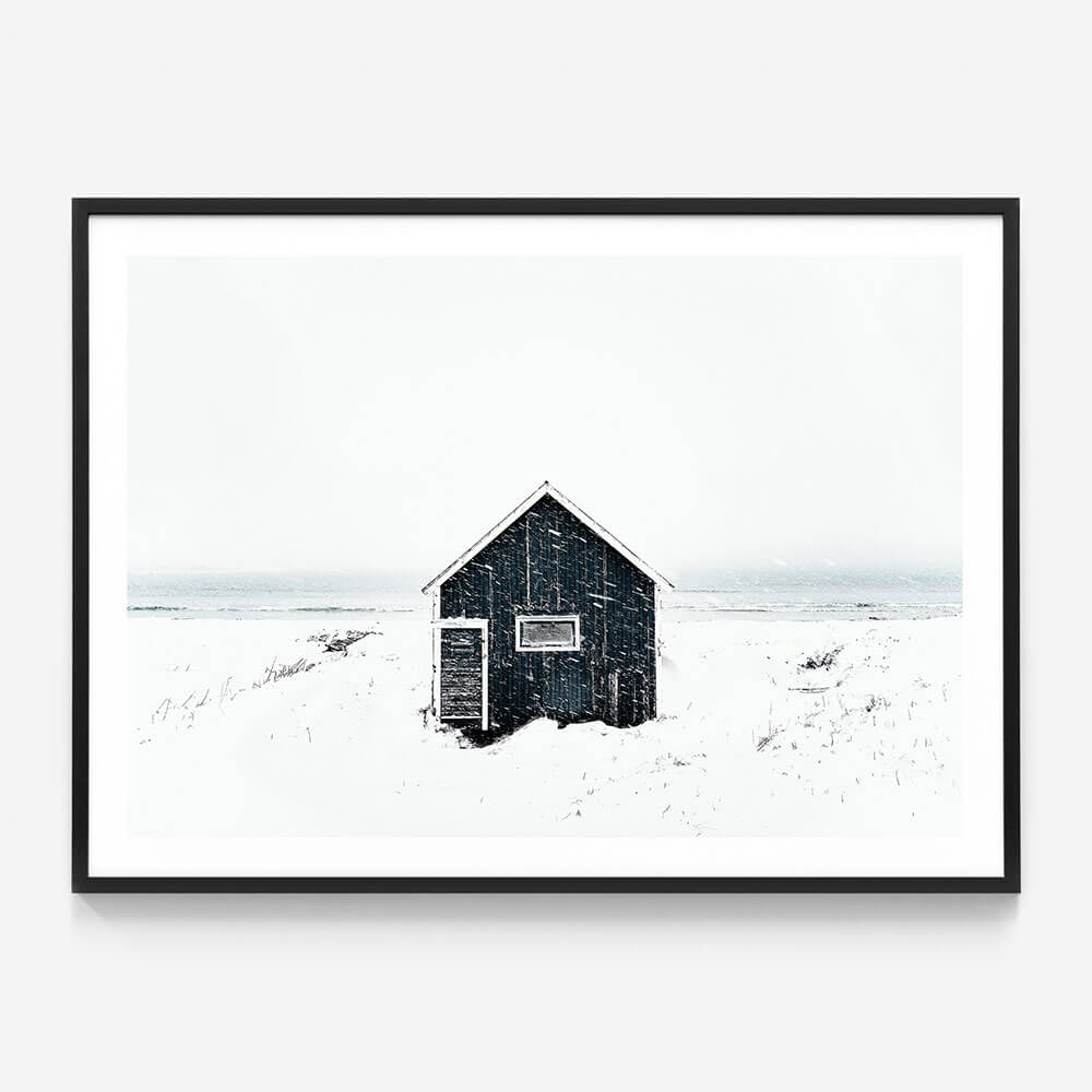 Winter Cabin
