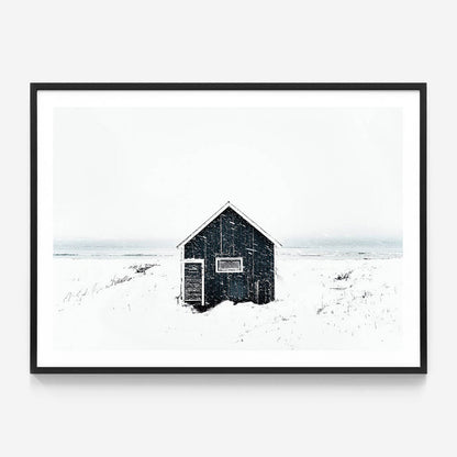 Winter Cabin