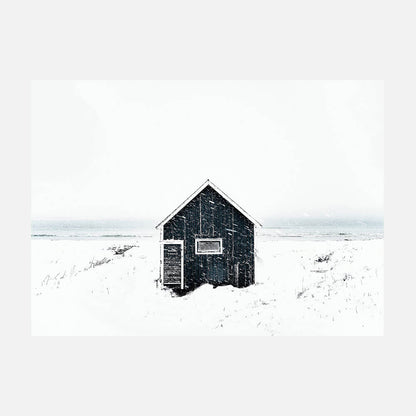 Winter Cabin