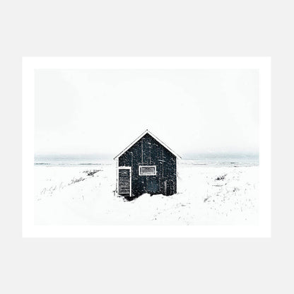Winter Cabin