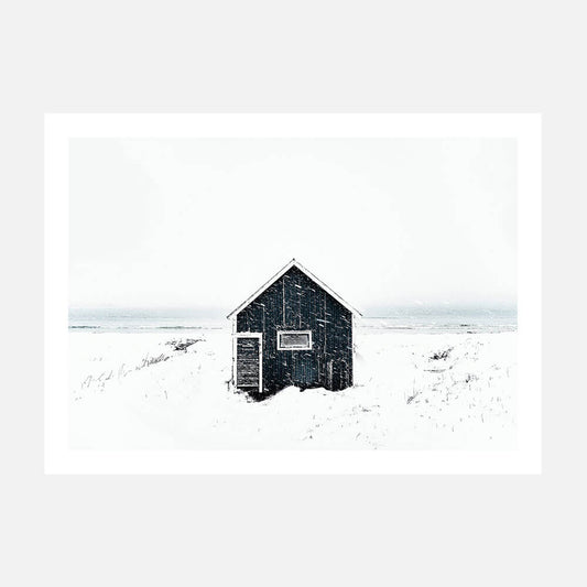 Winter Cabin