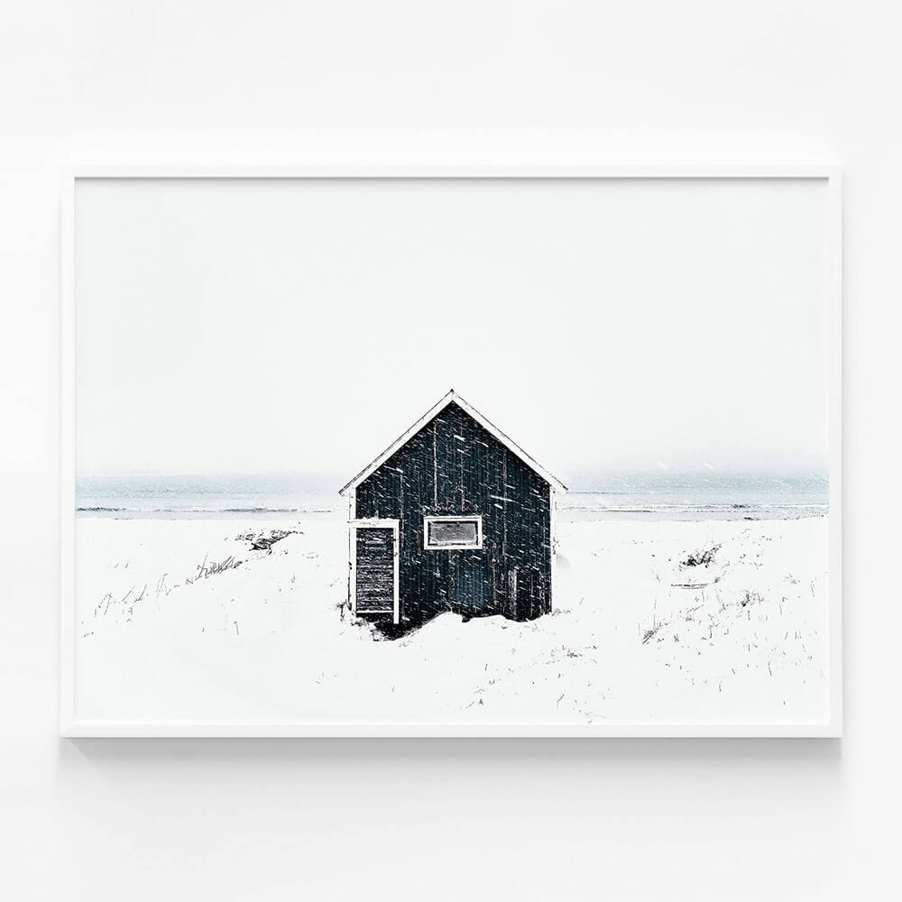 Winter Cabin