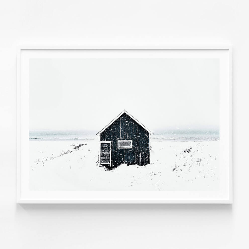 Winter Cabin